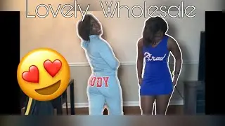2020 Lovely Wholesale Clothing Haul