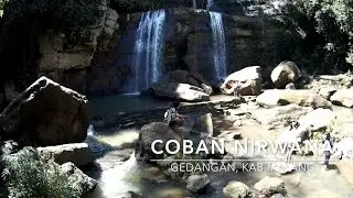 Trip Backpackerhero ke Wisata Coban Nirwana, Gedangan, Kab. Malang