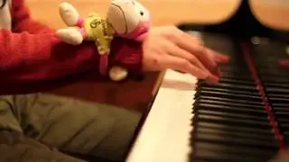 Dr.スランプアラレちゃんの曲弾いてみた【ピアノピアノピアノ】