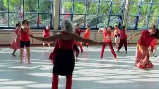 Fabiana Pastorini&ndash; Dance for Health
