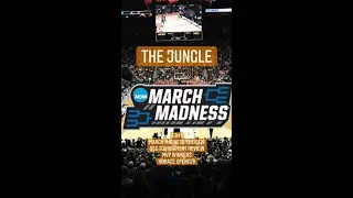 The Jungle: Auburn Basketball Podcast Ep41 March madness Preview /SEC tournament Review   Full Video