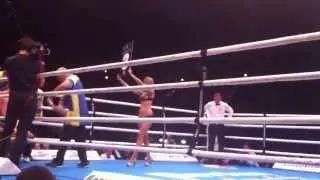 Ring Girl