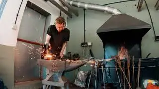 Firewelding, without flux