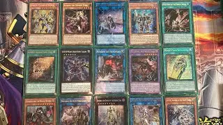 Top 4 Orcust Deck profile!