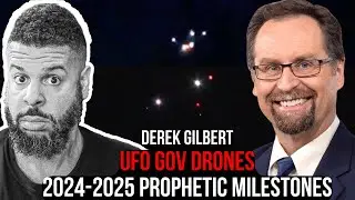 Night Drones, Revelation & the End Times | Derek Gilbert @GilbertHouse