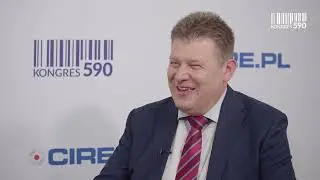 Janusz Radomski, Członek Zarządu PGNiG Upstream Polska, studio Kongres 590