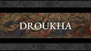 Droukʰa: Proto-Language of the Troubadours (Cursed Conlang Circus 3)