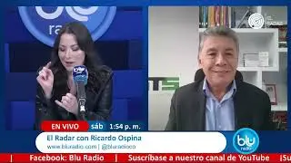 Aumentan los fraudes digitales en fin de año | Entrevista STS en Blu Radio