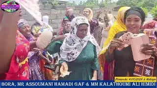 BORA, ASSOUMANI HAMADI & KALATHOUMI ALI HIMIDI du Dimanche 4/01/2026 à Hahaya