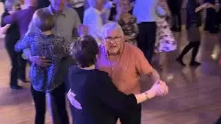 Ljudet Av Ditt   Hj&auml;rta m Brogrens p&aring; Bodil Dansing Grorud Samfunshus 28/11