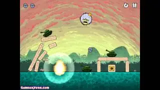King Oddball - Area 1 [HD]