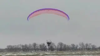 шаг в небо паралёт
