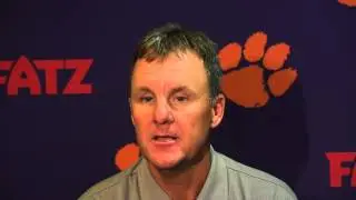 Chad Morris 8 27