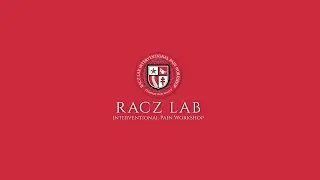 Racz Lab Interventional Pain Workshop