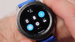 Galaxy Watch Modes Explained - Galaxy Watch Ep6.