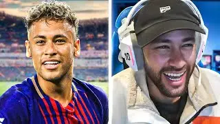 The Rise And Fall Of Neymar Jr