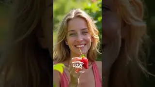 Discover the Amazing Benefits of Strawberries! #Strawberries #Superfood #HealthyEating! viral
