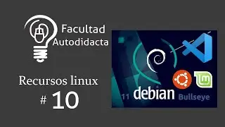 Instalar Visual Studio Code en Debian 11