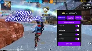 FREE AIMKILL OB51 🎯  FREE FOR 10 DAYS ✅ NEW PC  💻  AIMKILL NEW CS RANK ANTIBAN FREE AIMKILL PC RDX
