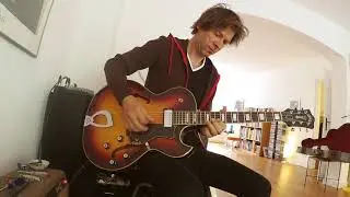 1964 Guild CE-100 