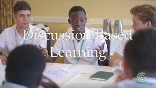 The GCI Method: 01. Discussion-Based Learning