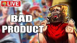 Fighting game drama & FINAL MH Wilds Update?!