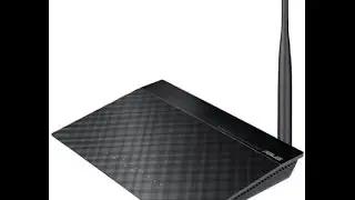 How to Setup Asus DSL-N10E Wireless-N150 ADSL Modem Router