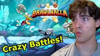 This Game Is Awesome! | Brawlhalla