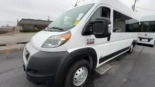 2022 Ram Promaster Wheelchair Accessible Vehicle for Sale. Stock #NE102803
