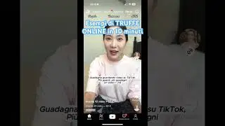 TRUFFE ONLINE IN 10 minuti di scrollo su TIKTOK E INSTAGRAM.#truffa #truffeonline