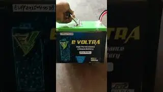 lithium battery 60V 30AH sell contact me   8882851386  #lithium #lithiumbattery  scooty battery