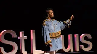 NFTs: Not Just a Buzzword | Myrina Renaissance Otey-Myton | TEDxStLouis