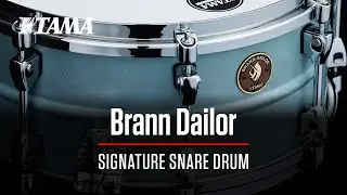 TAMA Brann Dailor Signature Snare Drum