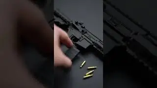 link in description! This Miniature Gun Is Way Too Real