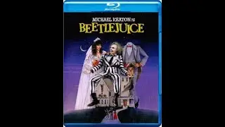 Opening to Beetlejuice 2008 Blu-ray (UK copy)