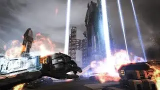 2 orbital strikes = 19 kills (Dust 514)