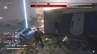 Helldivers 2 - Estanu 26/09/2025 (Gone. Reduced to atoms.)