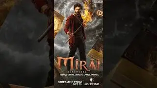 NEW Movies Streaming on OTT This Weekend #war2 #netflix #mirai