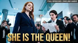 😱 CEO Husband Didn't Know His Wife Owns The 100 Billion Empire He Needs! [Identity Reveal] #Drama