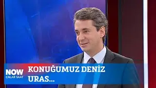 Konuğumuz Deniz Uras... 24 Eyl&uuml;l 2025 İlker Karag&ouml;z ile &Ccedil;alar Saat