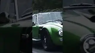 AK Sportscars AK 427 Reel