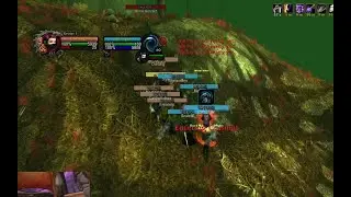 CLASSIC WOW ANNIVERSARY - GRAND MARSHAL WARRIOR PVP - MASSIVE SONG FLOWER GRIEF WITH HPAL
