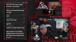 598. Soy Sauce Assassin chat. Cigars! yay for Cigars!