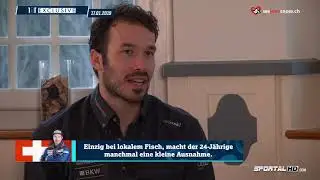 1ON1 - Gilles Roulin