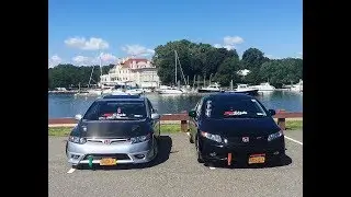 Civic si 8th gen VS Civic si 9th gen (comparison)
