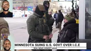 🚨🔥 MINNESOTA VS WASHINGTON: State Sues Feds Over ICE Takeover! 🇺🇸⚖️