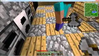 Minecraft - Industrial Let's Play #6 - Уголь. Много угля! (MrMind)