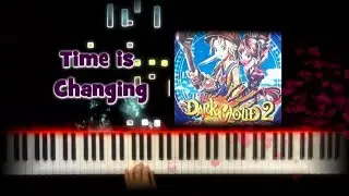 Dark Cloud 2 Opening Song-Time is Changing, Pianoturtle X Play By Ear Episode 39