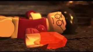 LEGO Harry Potter Years 1-4 Toutes les scènes (all cutscenes)
