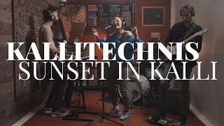 KALLITECHNIS - SUNSET IN KALLI | SIDEWAYS